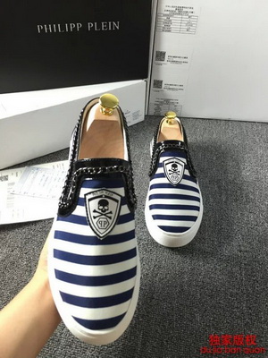 PhiliPP Plein Men Loafers--072